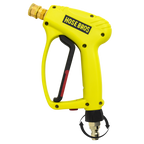 Pistola para Hidrolavadora de Alta Presión/Pressure Washer Gun THE HOSE BROS – 4000 PSI, 3/8" Entrada Giratoria, 1/4" Salida Quick Connect