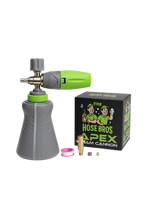 THE HOSE BROS - Foam Cannon / Cañón de Espuma para Hidrolavadora con Adaptador para Karcher y Quick Connect 1/4”