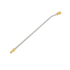 Lanza de Extensión para Pistola de Hidrolavadora a Presión de 1/4" Conexión Rápida. (Curva)