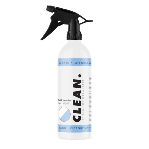 clean, quick detailer, mexico