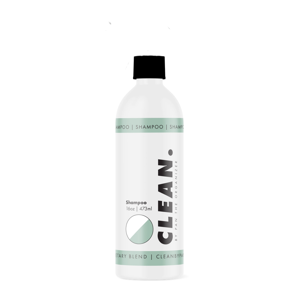 clean by pan shampoo, mexico
