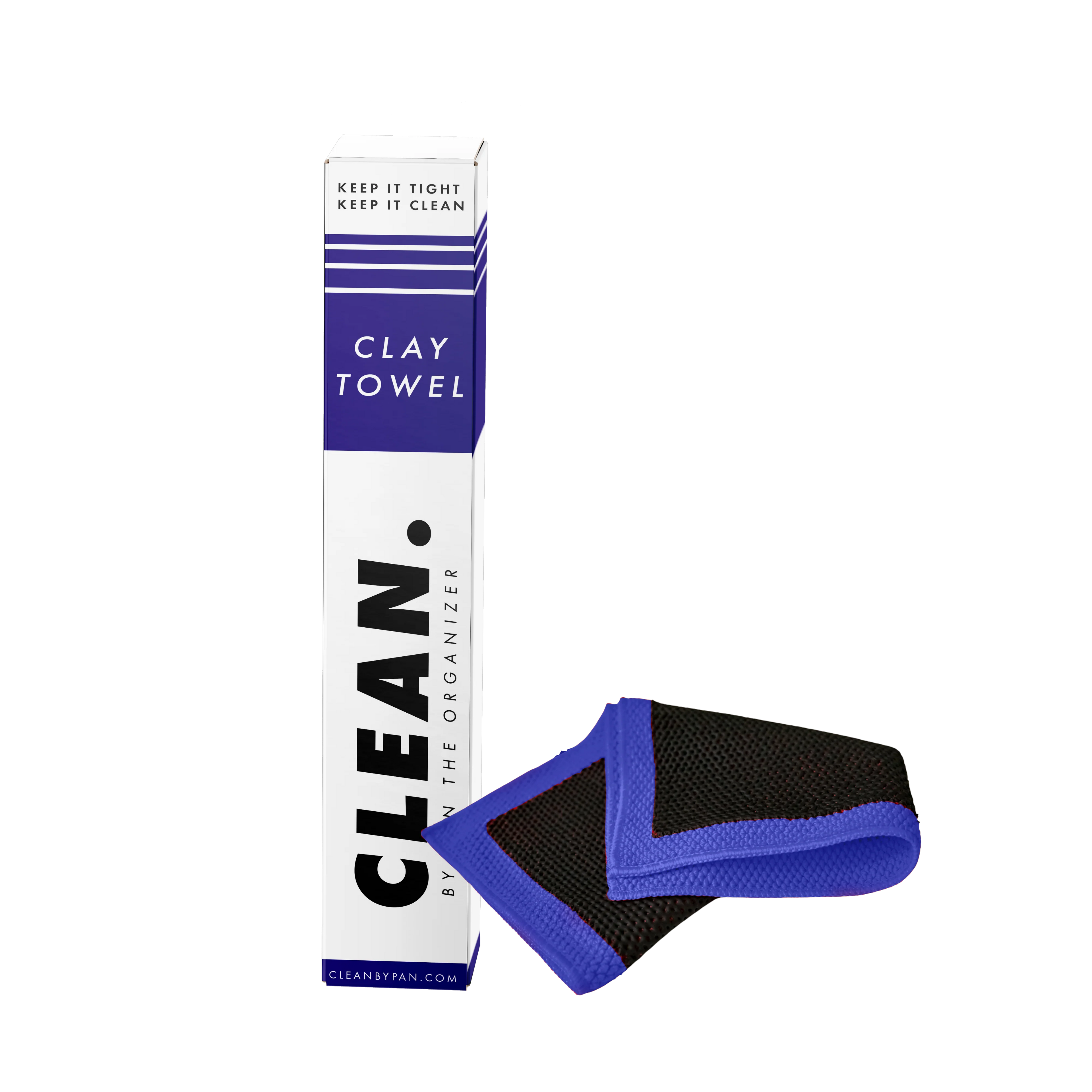 clean by pan toalla