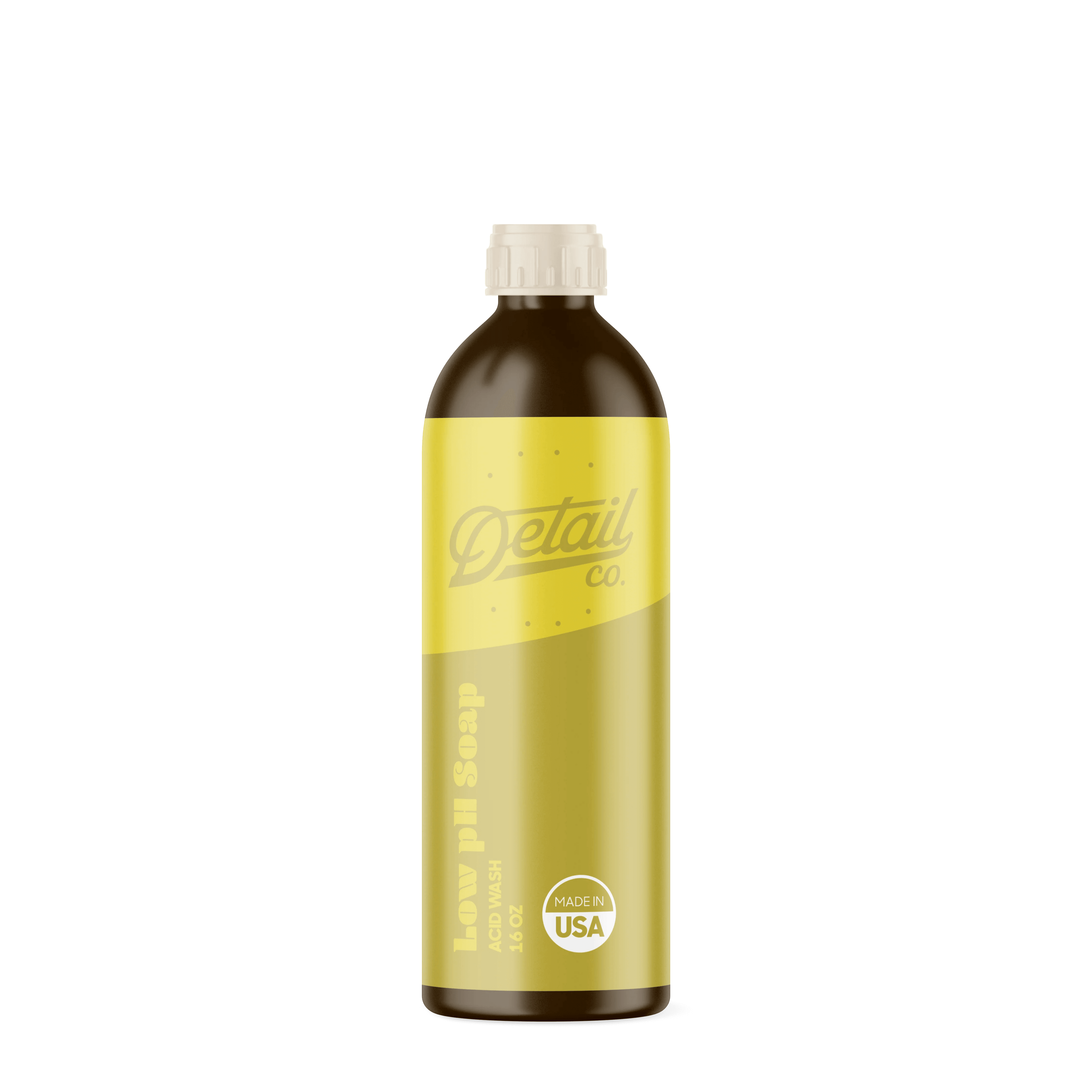 detailco, shampoo de ph bajo, mexico