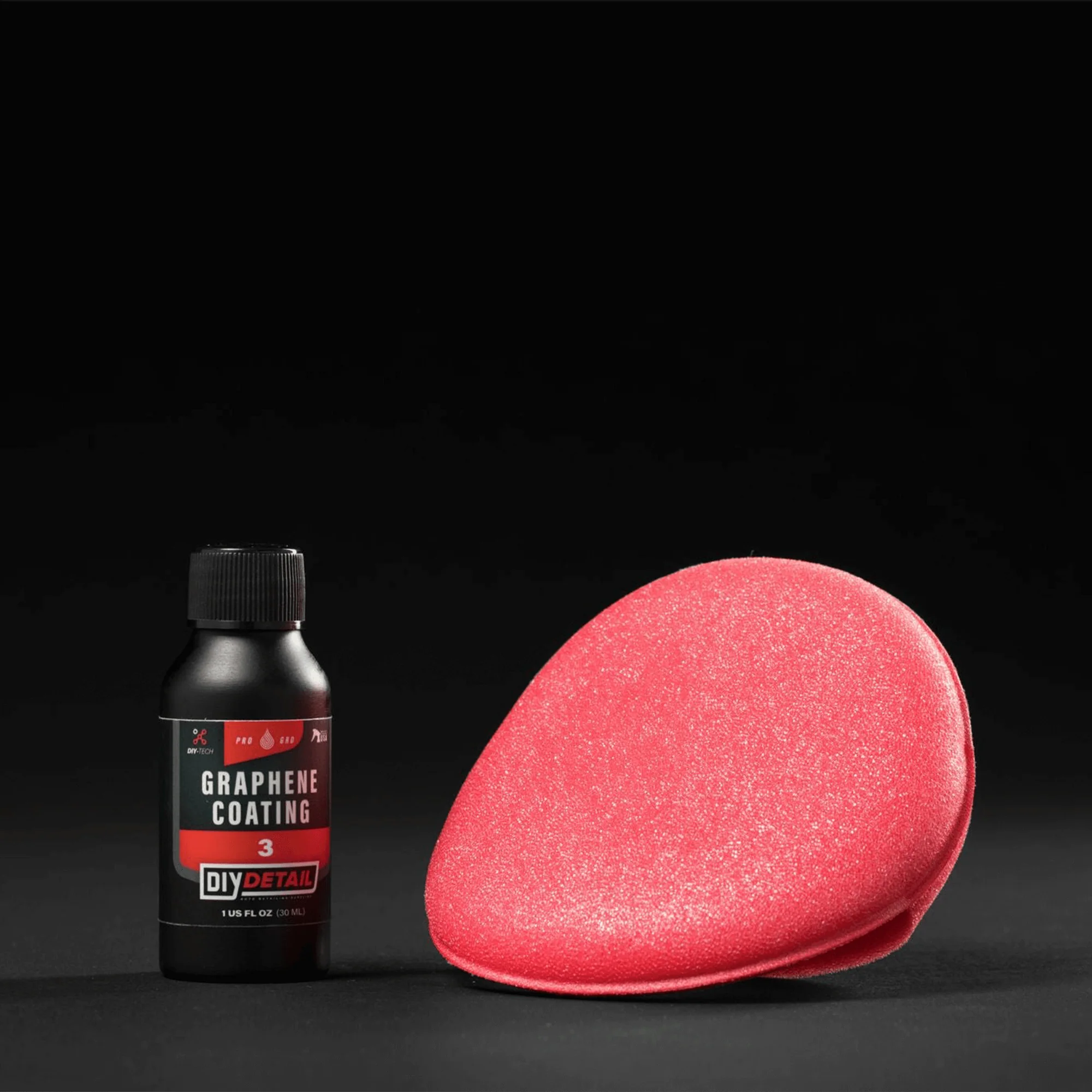 diy detail, graphene coating 3 años