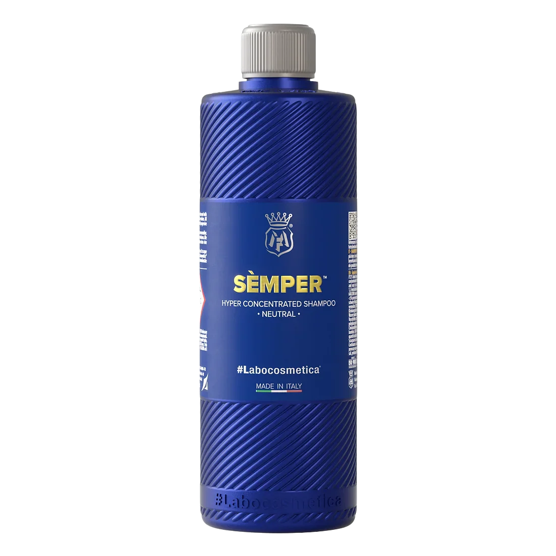 semper, labocosmetica, shampoo neutro, mexico