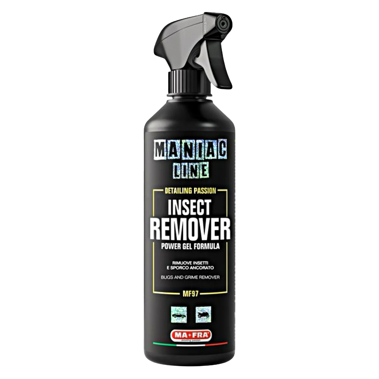 insect remover, maniac line, mexico