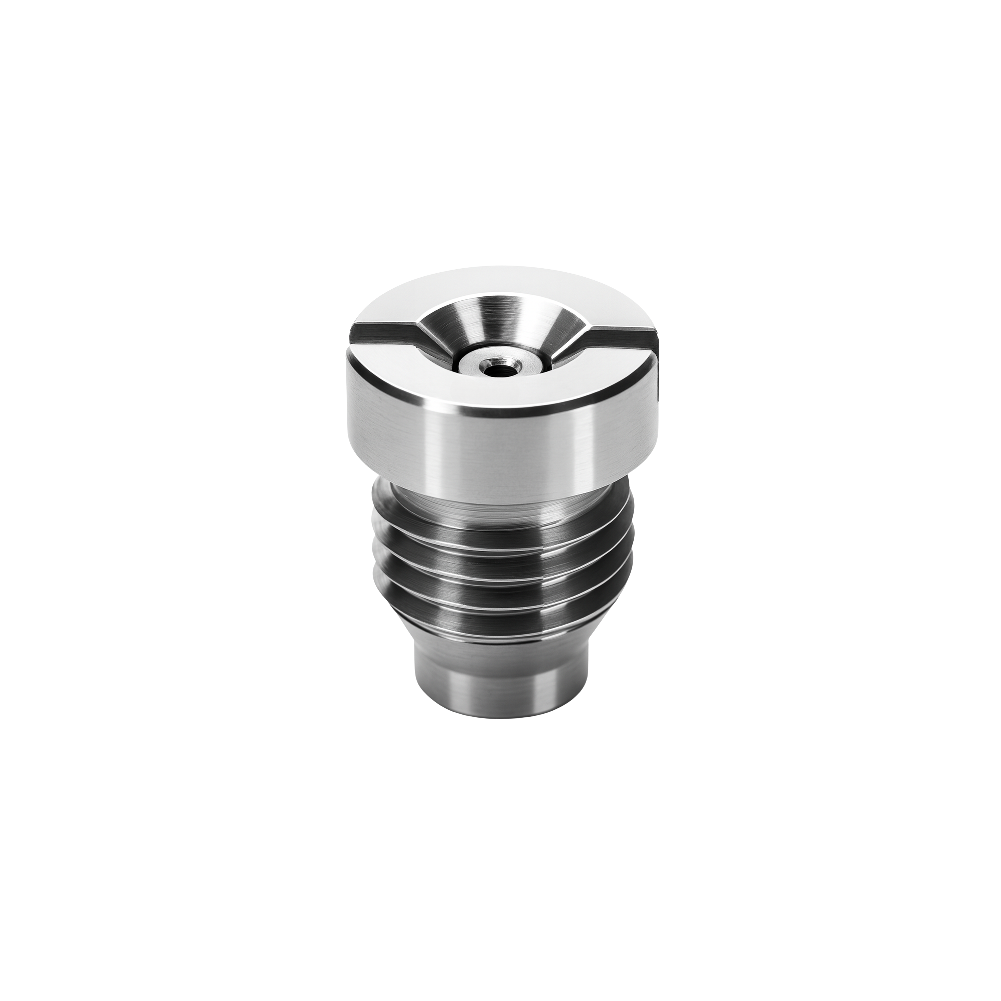Boquilla / Orificio para Cañón de Espuma de Acero Inoxidable – Tamaños 1.0, 1.1, 1.25 y 1.4– Compatible con todos los cañónes de espuma / Foam Cannons