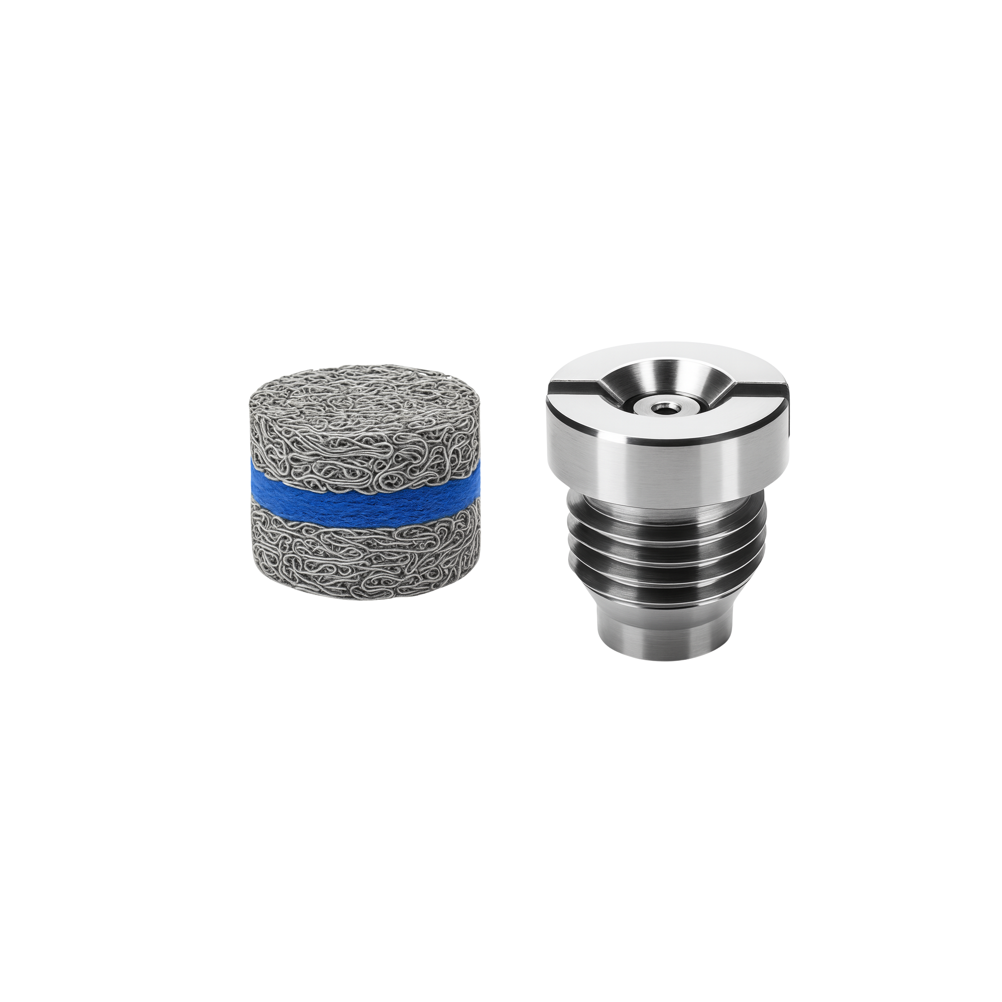 Boquilla / Orificio para Cañón de Espuma de Acero Inoxidable (Incluye Filtro) – Tamaños 1.0, 1.1, 1.25 y 1.4– Compatible con todos los cañónes de espuma / Foam Cannons