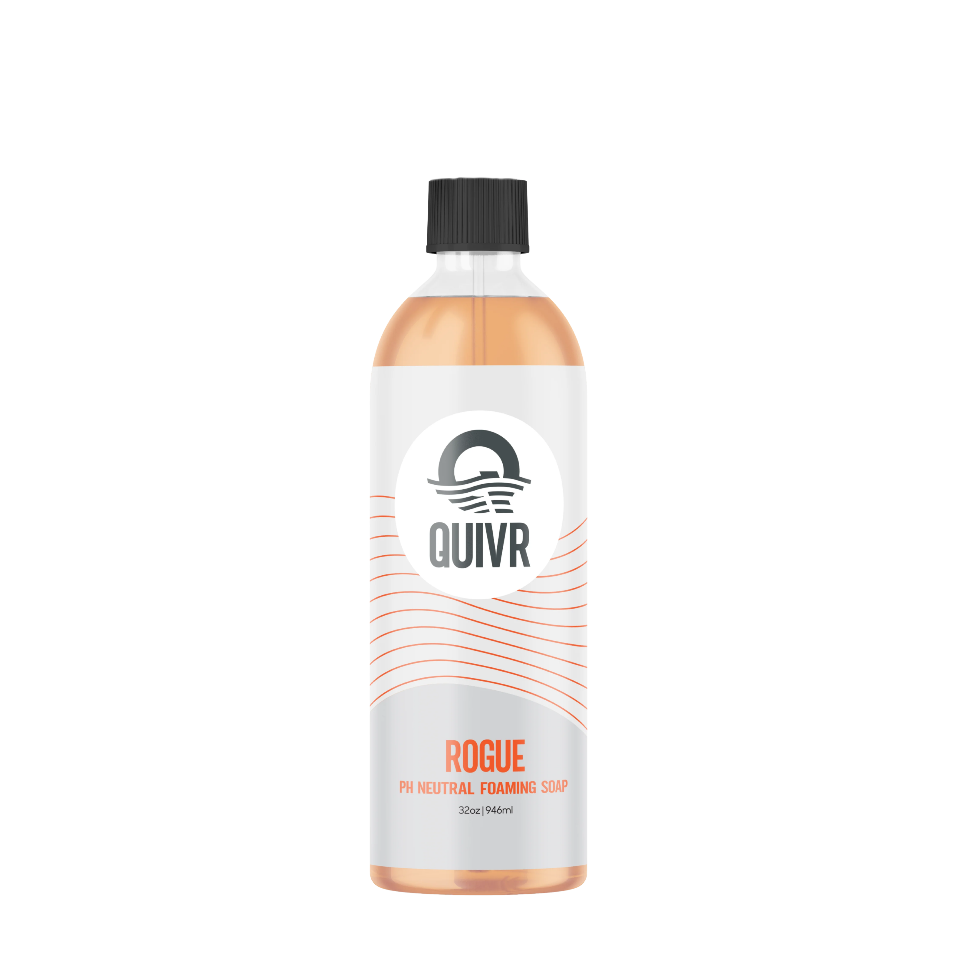 quivr, rogue, ph neutral, shampoo, mexico