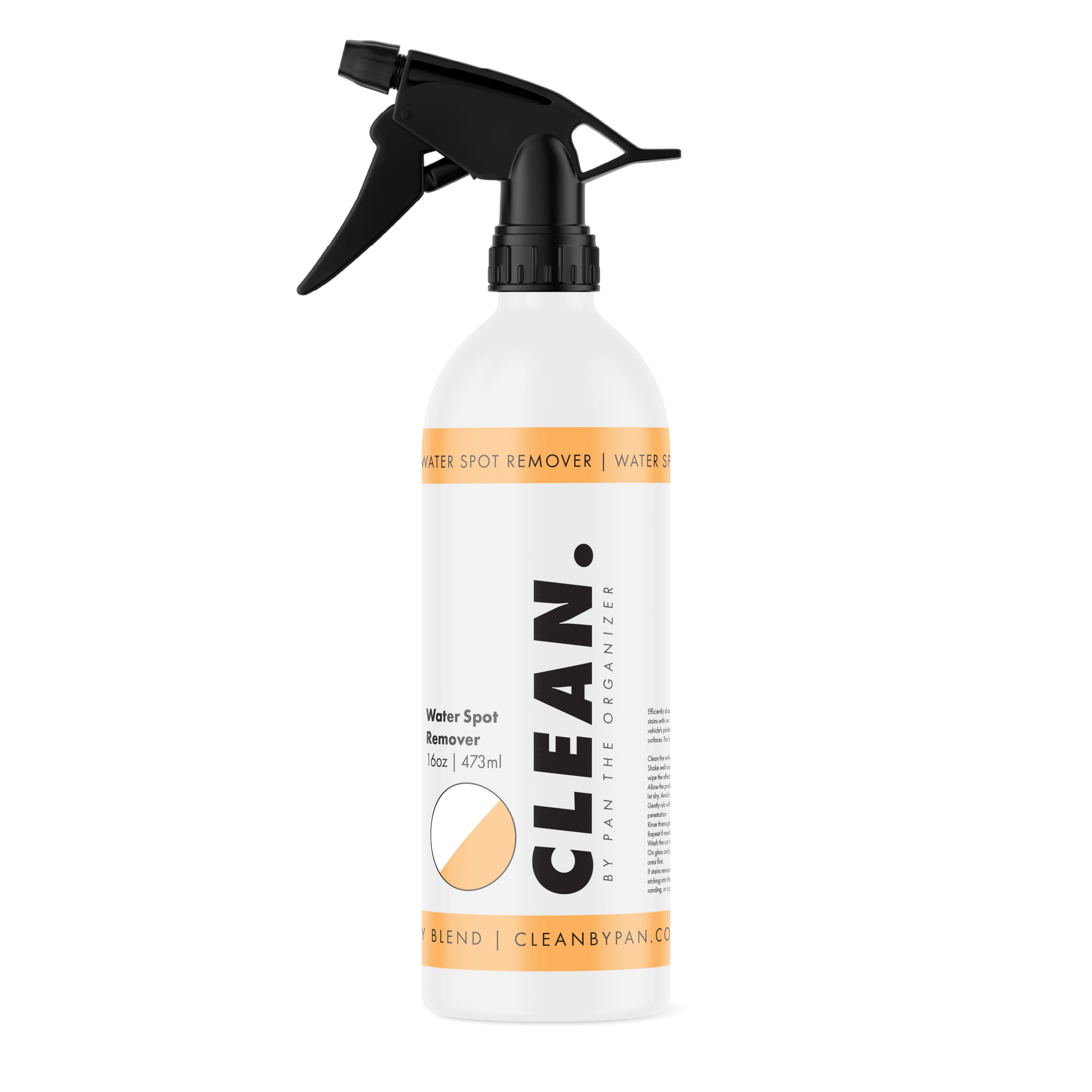 removedor de manchas, clean by pan the organizer, mexico